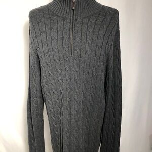 Mens Grey Sweater. Old Navy. XL